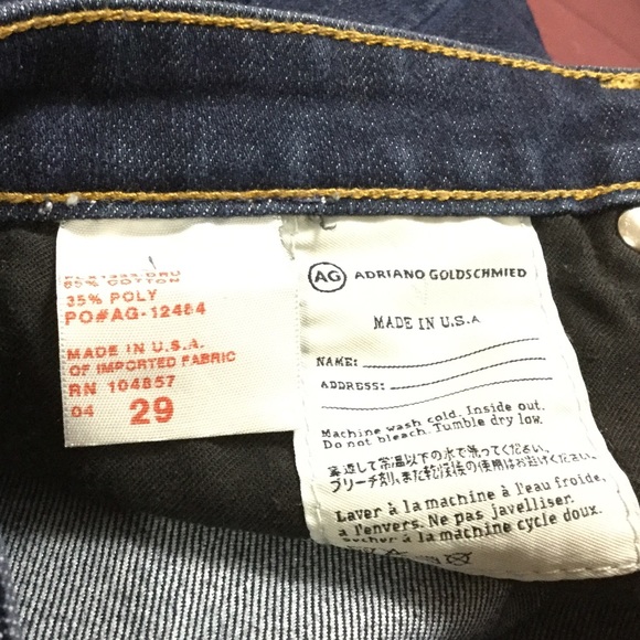 Adrian Goldschmied Jeans ✨ - Picture 4 of 4