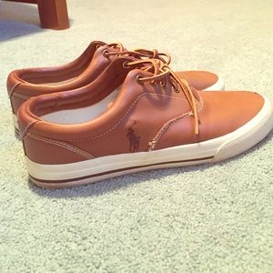 Polo by Ralph Lauren deck shoe