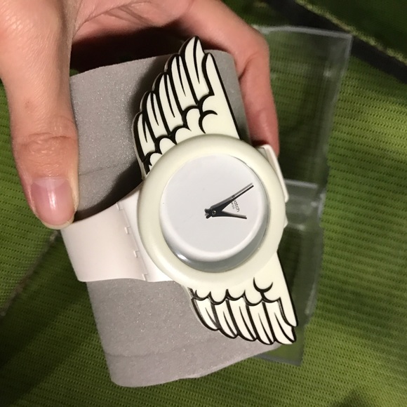 Limited Edition Jeremy Scott X swatch