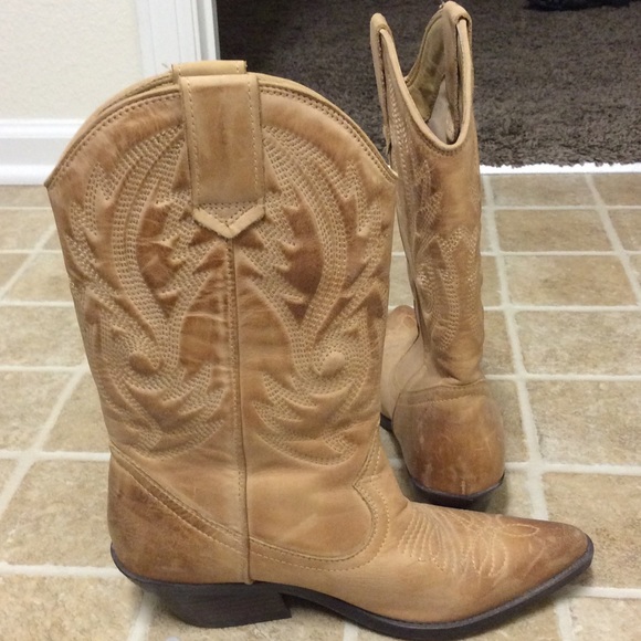 ALDO Cowboy Boots!
