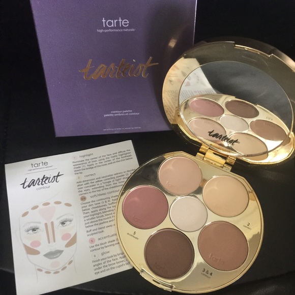 Tarte Tartiest contour palette Limited edition