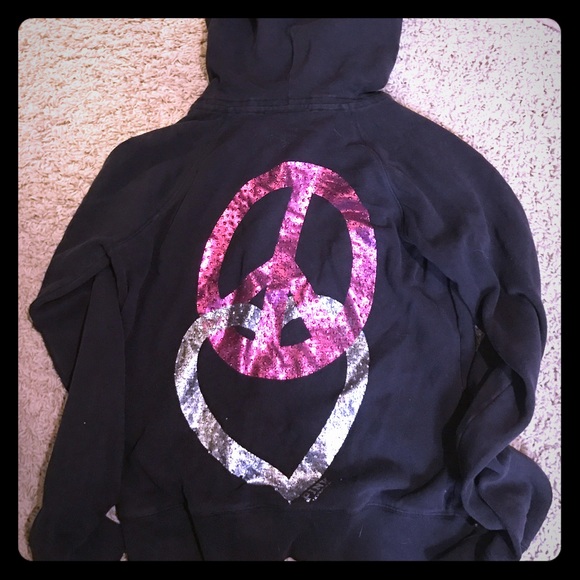 PINK Victoria Secret Zip up