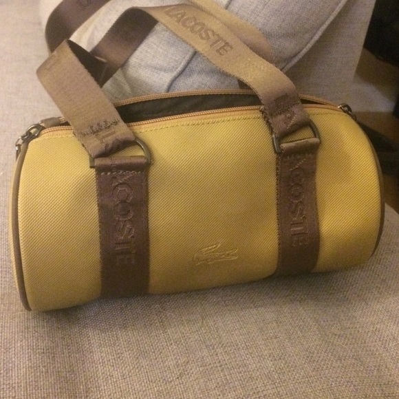 Lacoste handbag - never worn