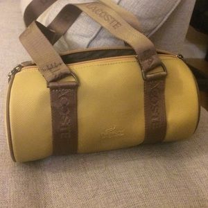 Lacoste handbag - never worn