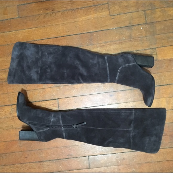 Dolce vita OTK boots - "the cash"