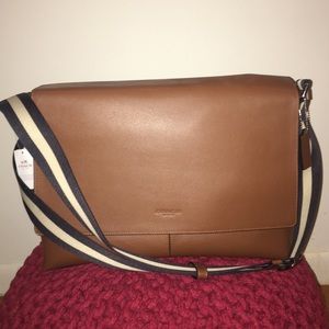 Coach Briefcase/Messenger Bag
