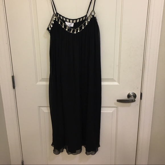 Adam Lippes Dresses & Skirts - Adam Lippes Black Dress