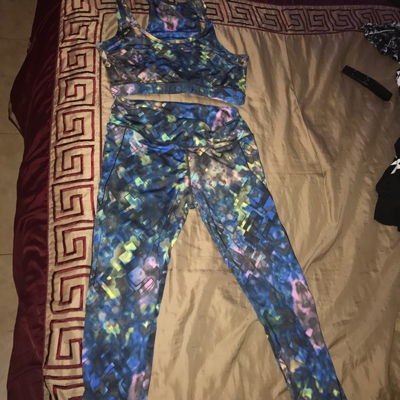 Workout set
