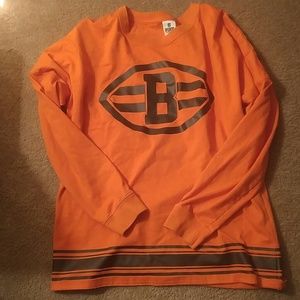 Victoria Secret PINK Cleveland browns shirt