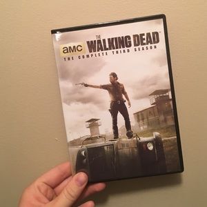 The walking dead season 3