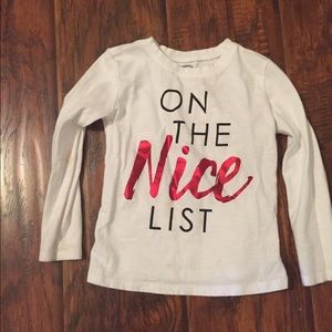 Christmas shirt