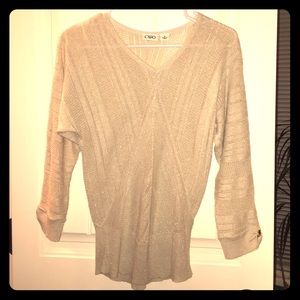 Beautiful winter blouse