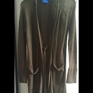 🌻simply Vera cardigan "pretty "🌼