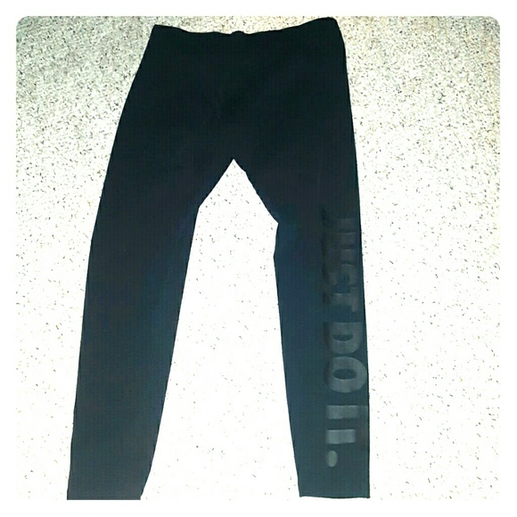 Pants - Nike leggings