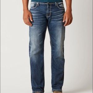 Men's Departed Jeans