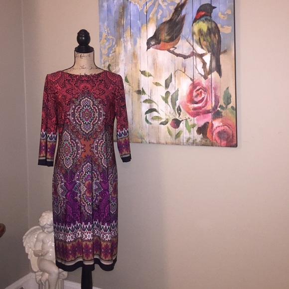 London Times Dress
