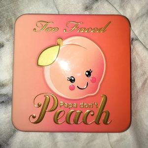 Too Faced Papa don't Peach Blush