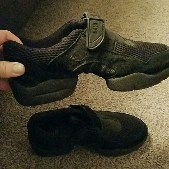 Bloch dance aerobic shoe