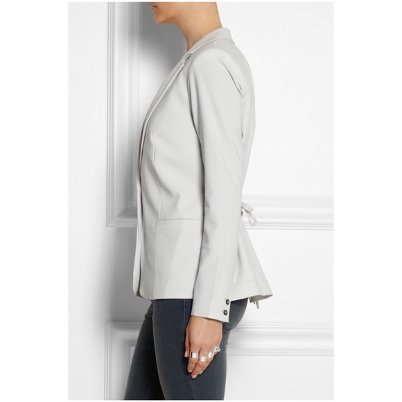 SOLD ~ ELIZABETH AND JAMES RAMSEY BLAZER ~ NWT - Picture 2 of 4