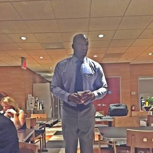 Meet your Posher, -marvin