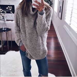 Free People She's All That Sweater