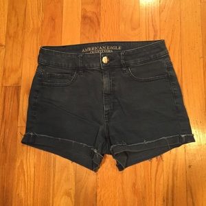 AEO High-Waisted Shorts