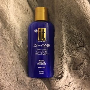 it Hair Care 12-in-one leave in treatment