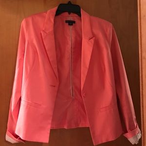 Metaphor blazer worn once