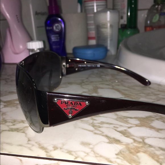 PRADA 57L Sunglasses main image 4