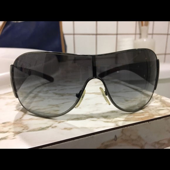 PRADA 57L Sunglasses main image 3