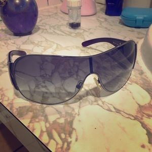 PRADA 57L Sunglasses