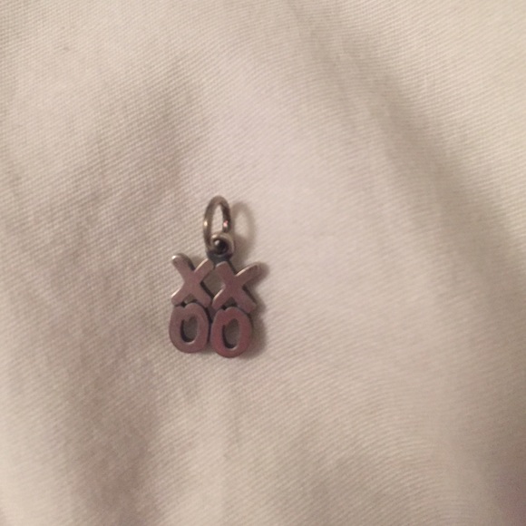 James Avery XOXO Charm