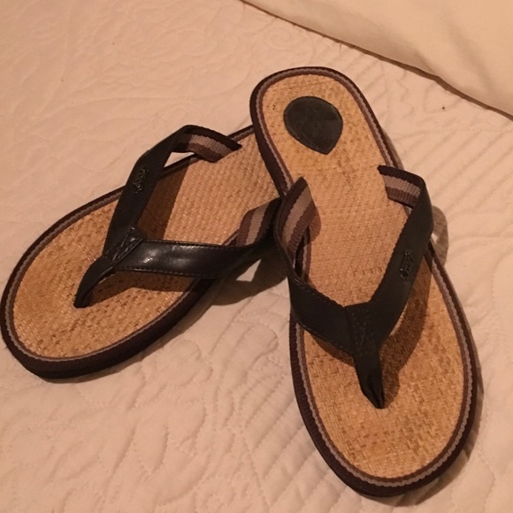 Reef slip ons
