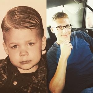 Meet your Posher, Jacob