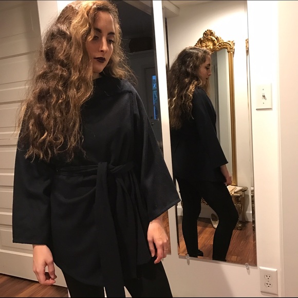 Navy Blue Isabella Oliver Jacket