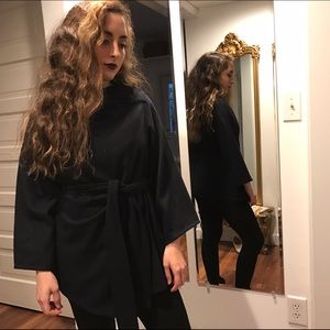 Navy Blue Isabella Oliver Jacket