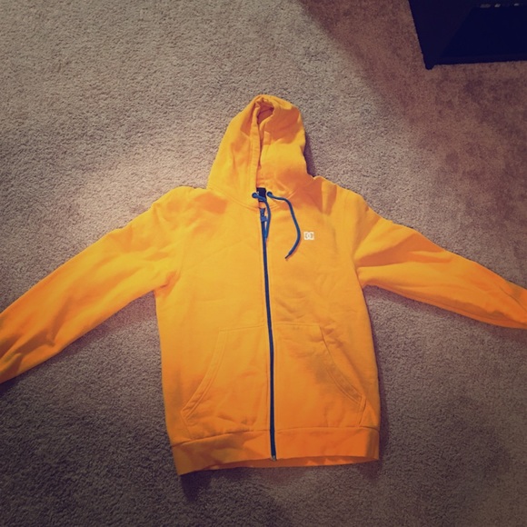 DC Hooded Jacket