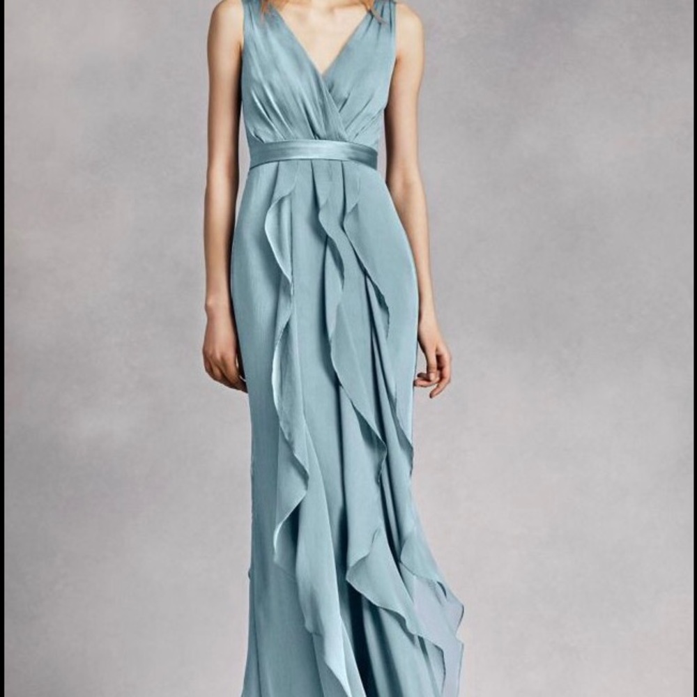 Vera Wang Bridesmaid Dress!