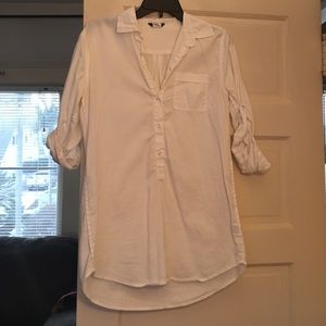 Shirt dress