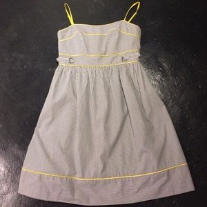 Adorable Modcloth seersucker dress