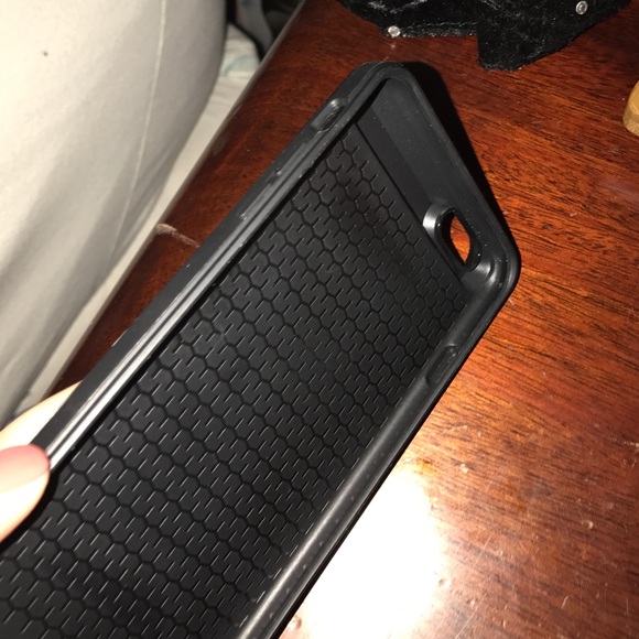 iPhone 6 Plus wallet phone case + iRing - Picture 3 of 3