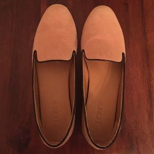 J.Crew Cora Suede Loafers