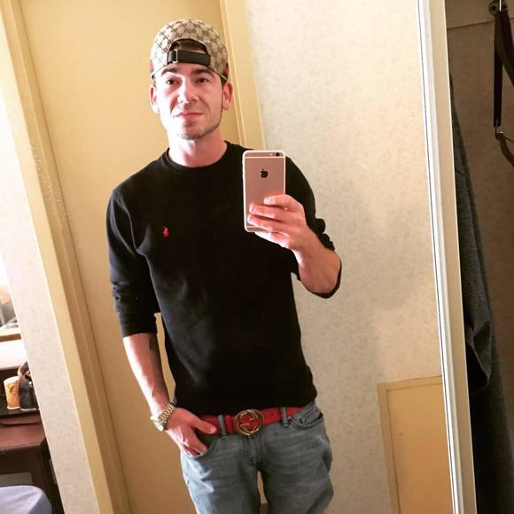 Meet your Posher, Shawn