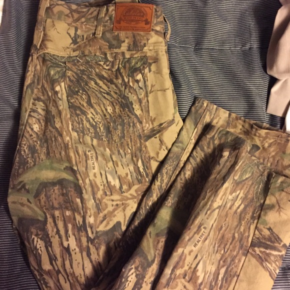 Men's hunting pants