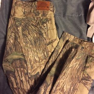 Men's hunting pants
