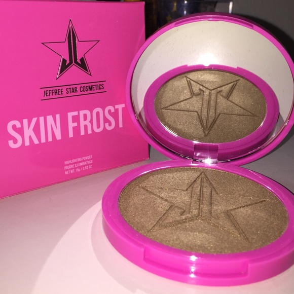 Jeffree Star Skin Frost