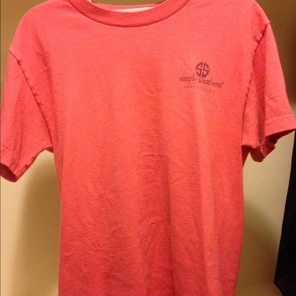Simply southern t-shirt.
