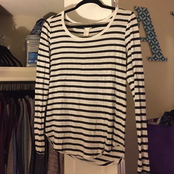 Long Sleeve Comfy Top
