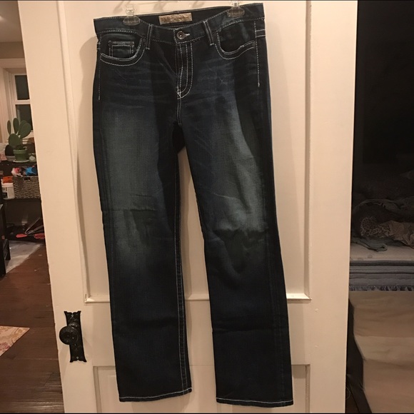 BKE Drew Boot-cut Jeans