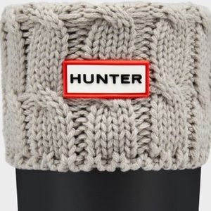 Hunter Original Cable Knit Socks